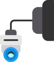 Cctv Vector Icon Design