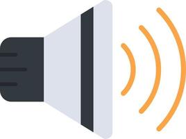 Volume Vector Icon Design