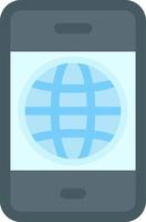 Internet Vector Icon Design