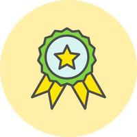 Badge Vector Icon