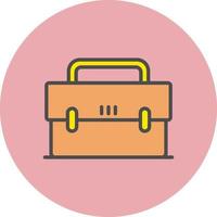 Briefcase Vector Icon