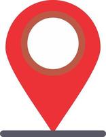 Location Vector Icon Design