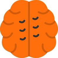 diseño de icono de vector de cerebro