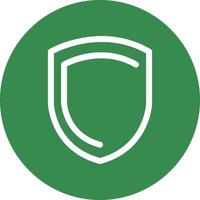 Shield Vector Icon Design