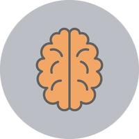 Brain Vector Icon