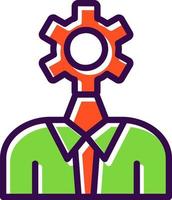 Idea Vector Icon Design