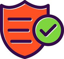 Security Vector Icon Design