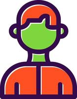 Avatar Vector Icon Design