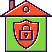 Security Vector Icon Design