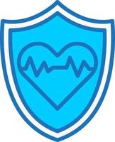 Health Protection Vector Icon