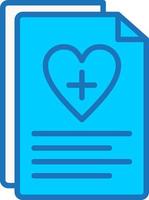 Health Insurance Vector Icon