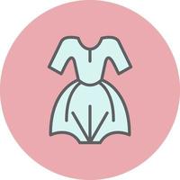 Dress Vector Icon