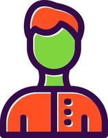 Avatar Vector Icon Design