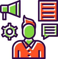 Overload Vector Icon Design