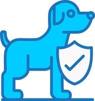 Pet Insurance Vector Icon