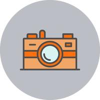 Camera Vector Icon