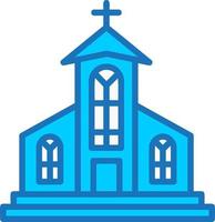 Church Vector Icon