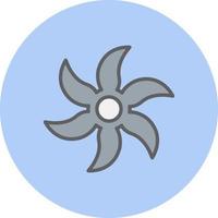 Vortex Vector Icon