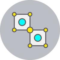Bounding Box Vector Icon