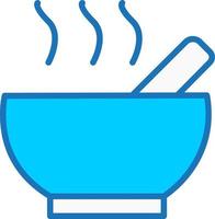 Bowl Vector Icon