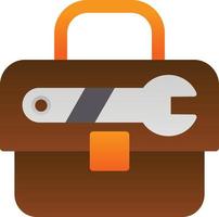 Toolbox Vector Icon Design