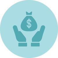 Savings Vector Icon