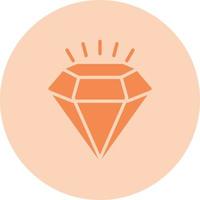 Daimond Vector Icon