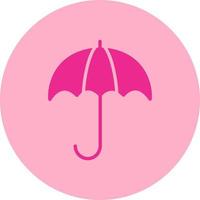 Umbrella Vector Icon