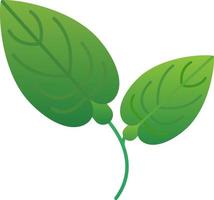 Anthurium Vector Icon Design