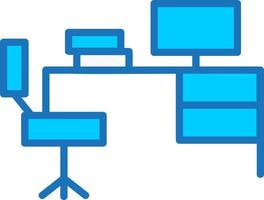 Office Vector Icon