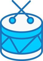 Drums Vector Icon