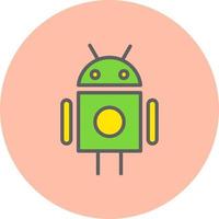 Android Vector Icon