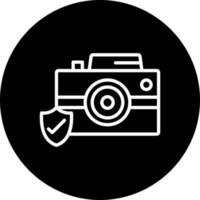 Camera Vector Icon