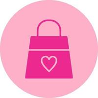 Shopping Bags Vector Icon