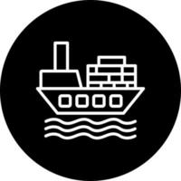 Shipping Vector Icon