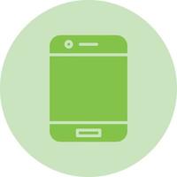 icono de vector de teléfono móvil