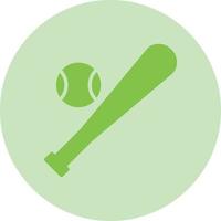 Baseball Vector Icon