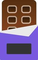 Chocolate Vector Icon Design