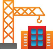 Construction Vector Icon Design