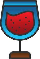 Drink Vector Icon Design