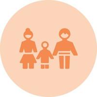 Family Vector Icon