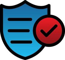 Security Vector Icon Design