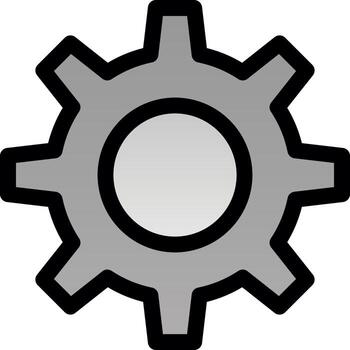 configuración de diseño de icono de vector