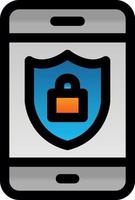 Confidentiality Vector Icon Design