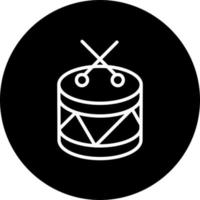 Drums Vector Icon