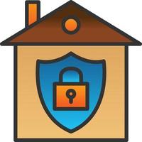 Security Vector Icon Design