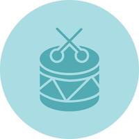 Drums Vector Icon