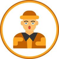 Army Vector Icon Design