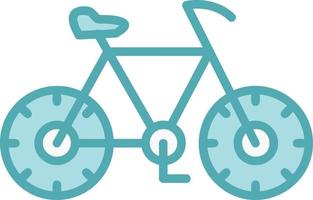 Bicycle Vector Icon