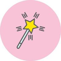 Magic Wand Vector Icon